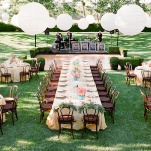 Evento Sustentable y Eco-Consciente